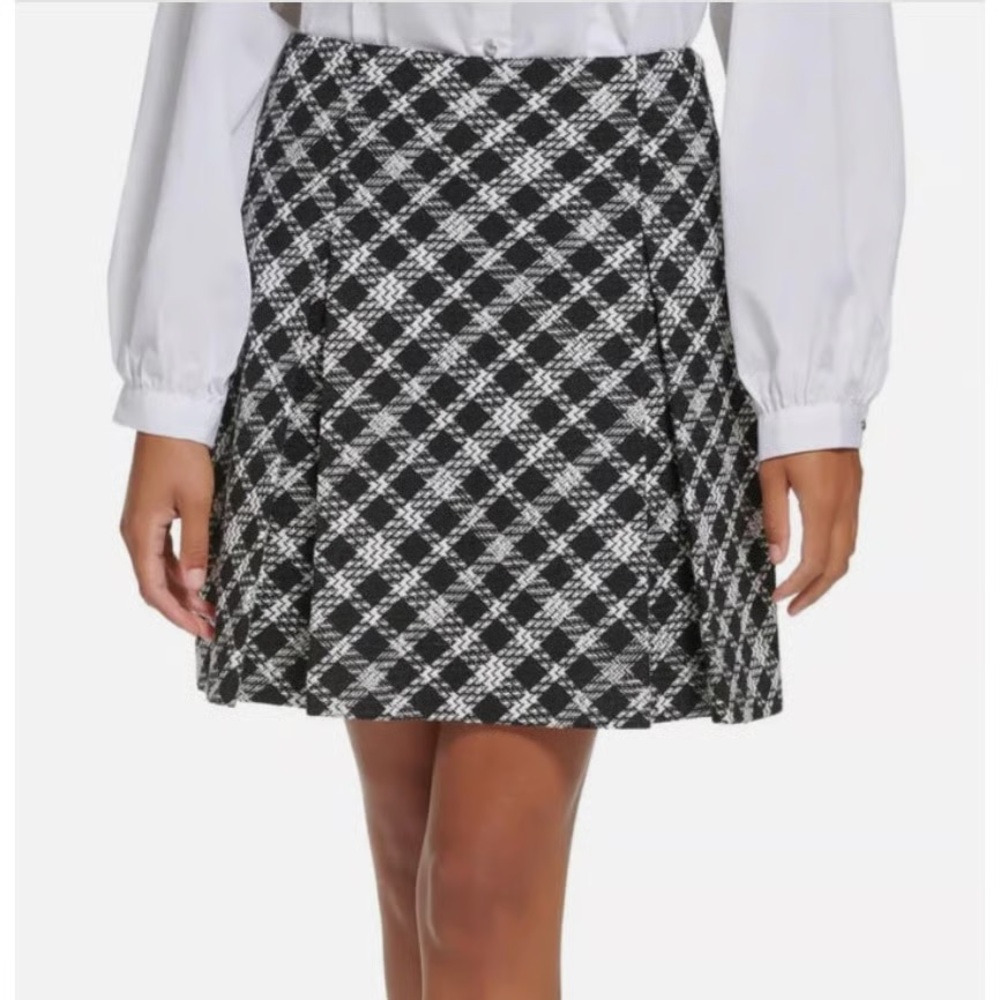 Karl Lagerfeld Tweed Skirt